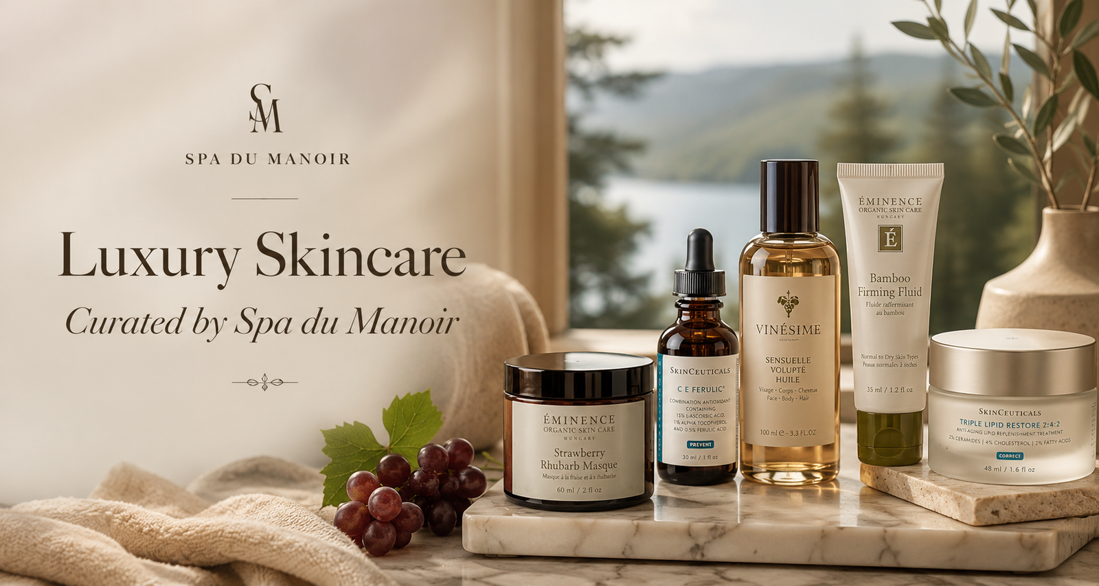 Soins de la peau