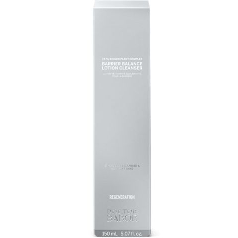 Lotion nettoyante équilibrante protectrice