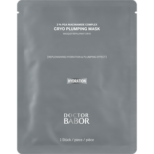 Masque repulpant Cryo