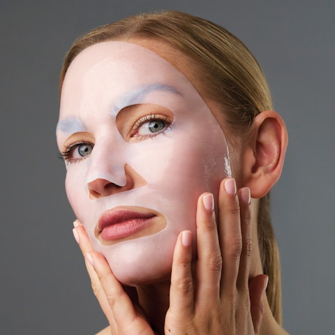 Masque repulpant Cryo