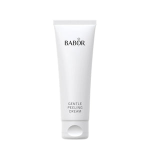 Crème exfoliante douce