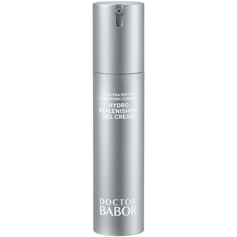 Crème-gel hydratante régénérante