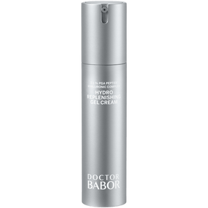Crème-gel hydratante régénérante