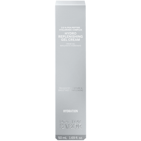 Crème-gel hydratante régénérante