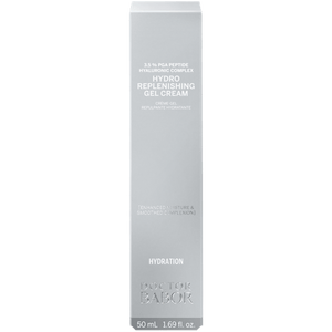 Crème-gel hydratante régénérante