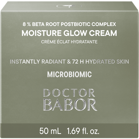 Crème hydratante éclat
