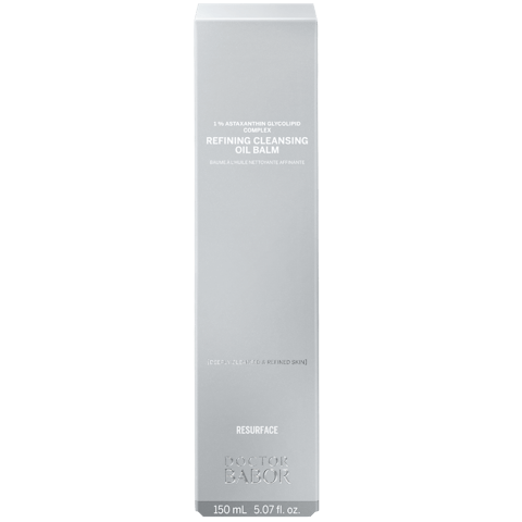 Baume démaquillant purifiant