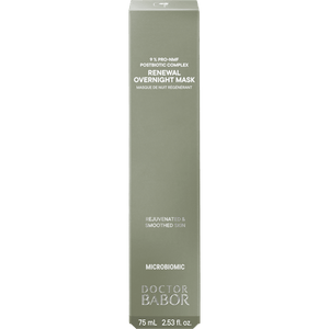 Masque de nuit régénérant