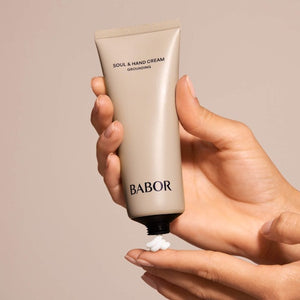 Crème pour le corps et les mains « Grounding »