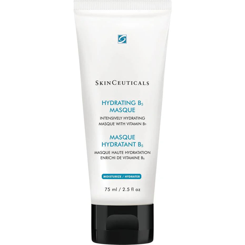 Masque hydratant à la vitamine B5
