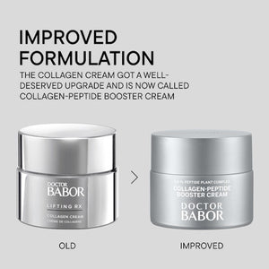 Collagen-Peptide Booster Cream