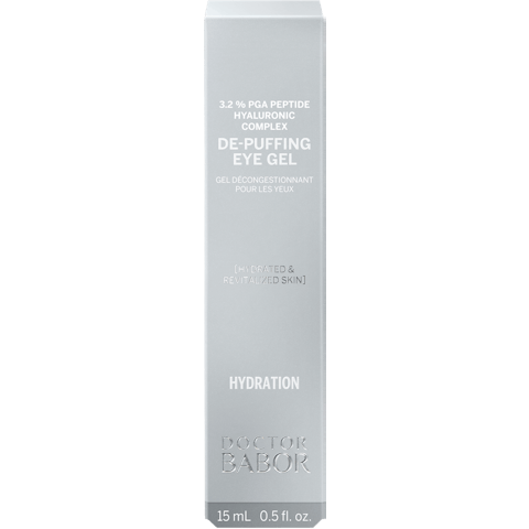 De-Puffing Eye Gel