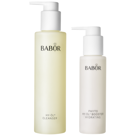 HY-ÖL Cleanser & Phyto HY-ÖL Booster Set