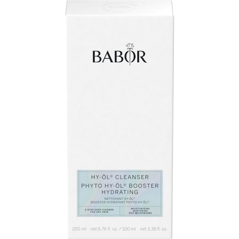 HY-ÖL Cleanser & Phyto HY-ÖL Booster Set