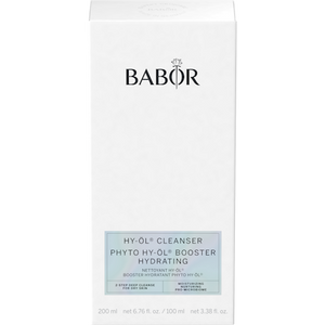 HY-ÖL Cleanser & Phyto HY-ÖL Booster Set