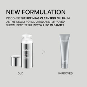 Refining Cleansing Oil Balm