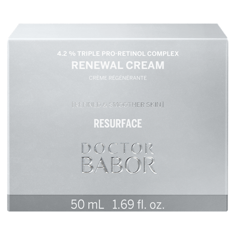 Renewal Cream