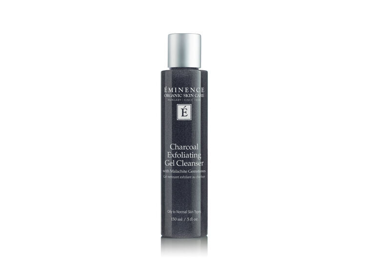 Éminence Charcoal Exfoliating Gel Cleanser