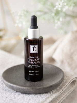 Éminence Rosehip Triple C+E Firming Oil