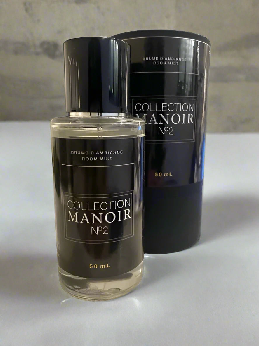 Room Spray – Manoir Collection