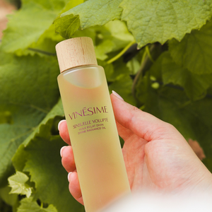 Vinésime Sensuelle Volupté Oil