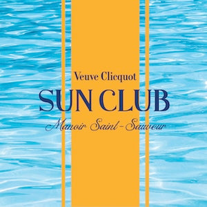 Veuve Clicquot Tuque