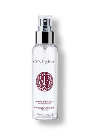 French luxury room spray inspired by Burgundy vineyards