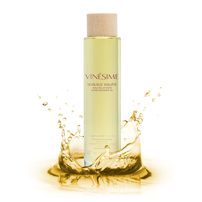 Vinésime Sensuelle Volupté Oil