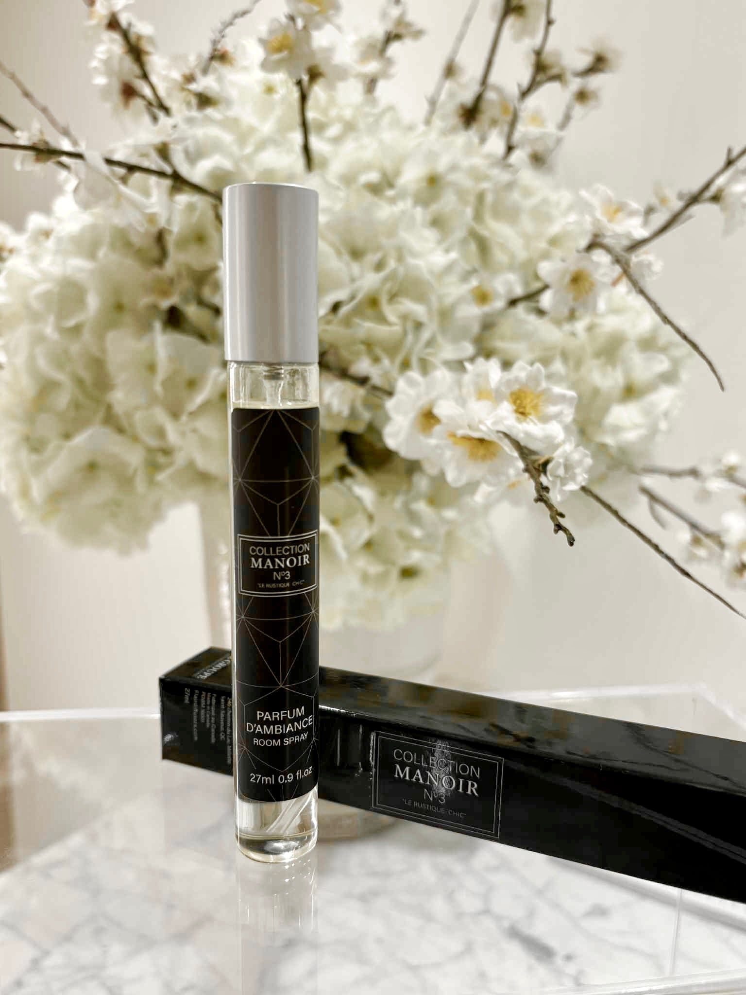 BRUME D'AMBIANCE MANOIR - 27 ml