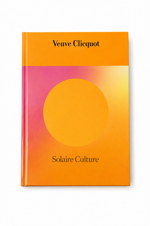 Veuve Clicquot Solar Culture Book