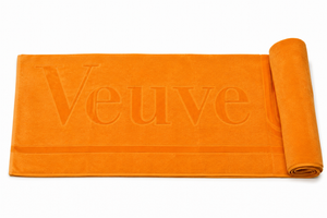 Veuve Clicquot Beach Towel by Vilebrequin