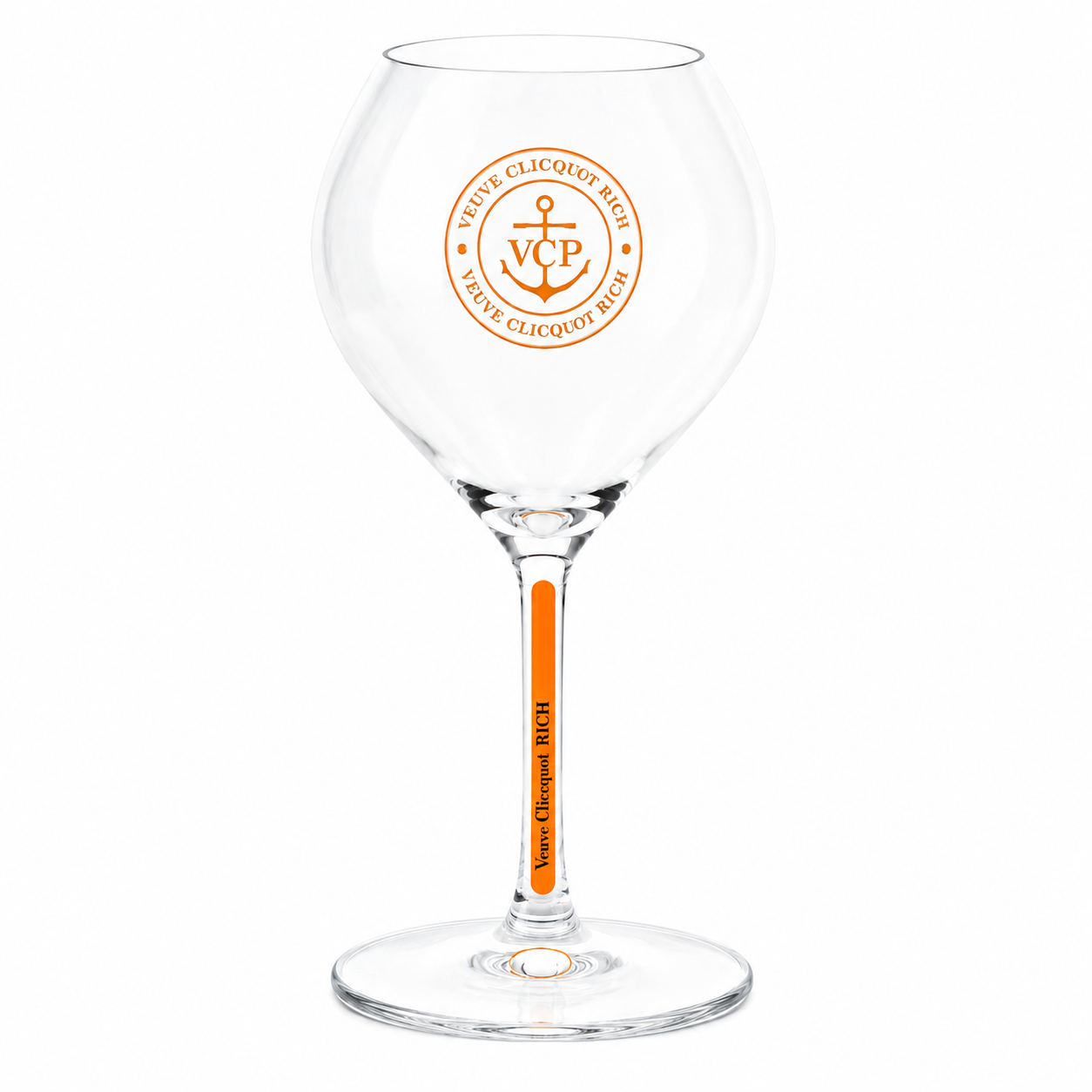 Veuve Clicquot Rich Sun Club Glass