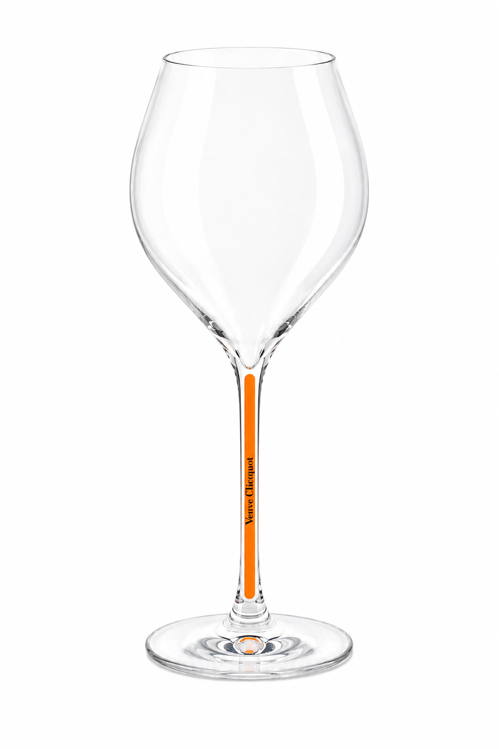 Veuve Clicquot Yellow Stem Glass