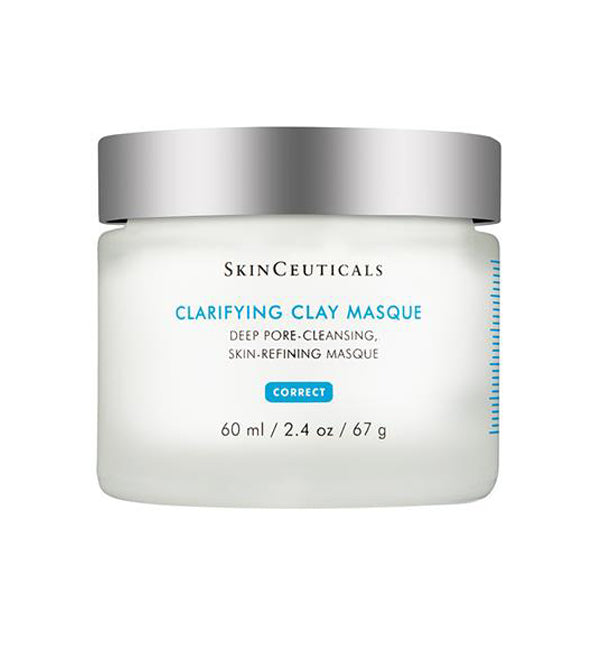 CLARIFYING CLAY MASQUE