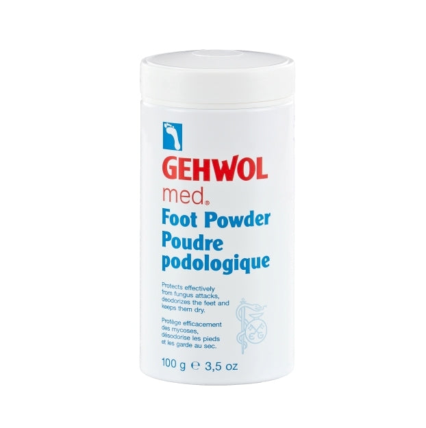 GEHWOL MED FOOTPOWDER