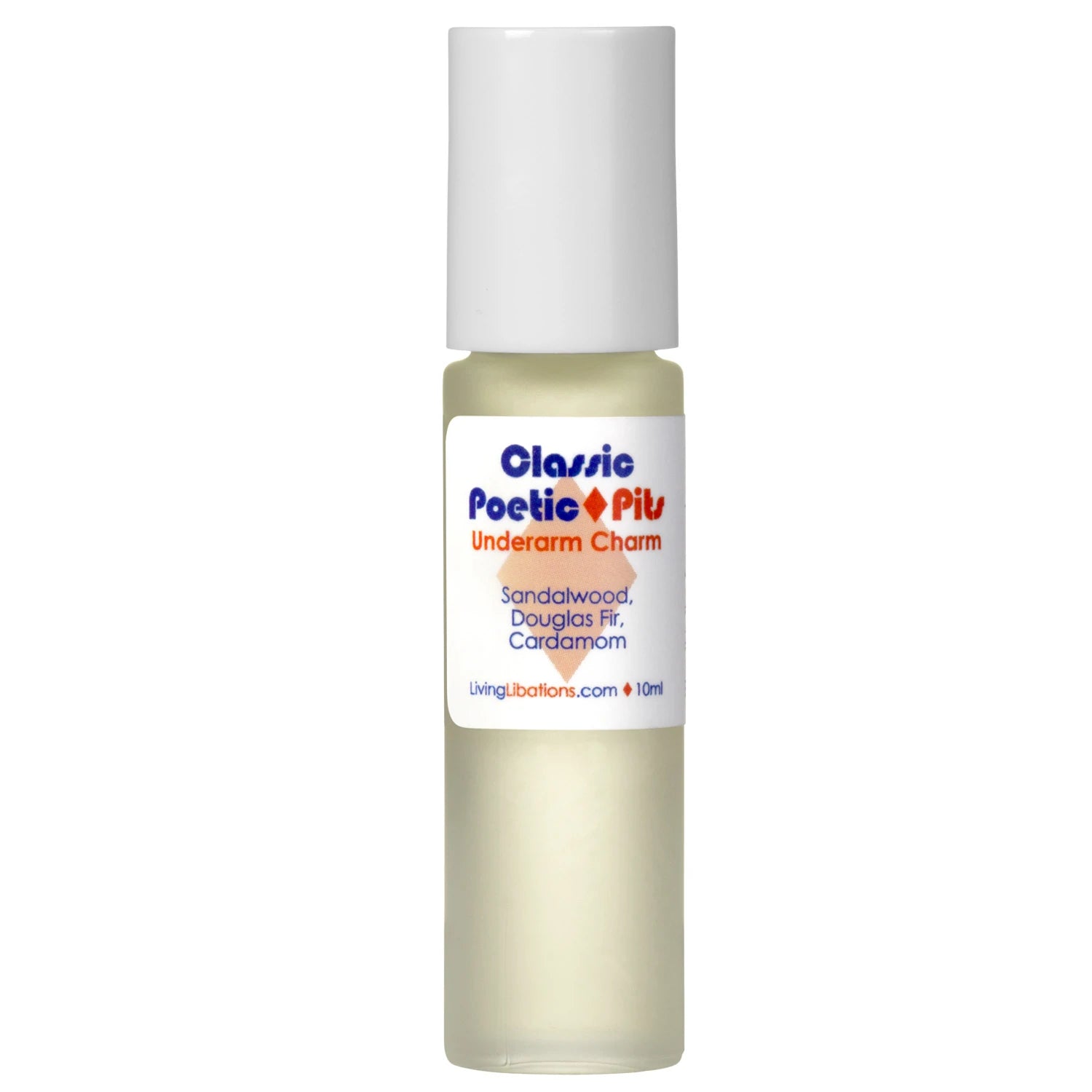 LIVING LIBATIONS - Classic Poetic Pits 10ml