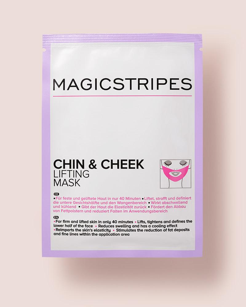 MAGICSTRIPES - CHIN & CHEEK LIFTING MASK