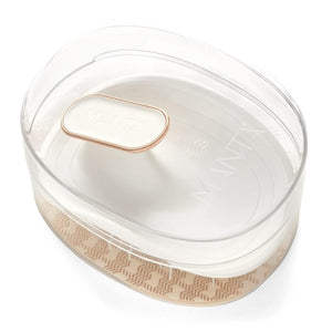 Manta Brush (White)