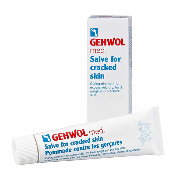 GEHWOL SALVE CRACKED SKIN MED