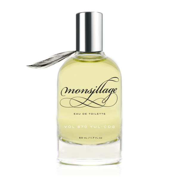 MONSILLAGE VOL 870 YUL-CDG 50ML