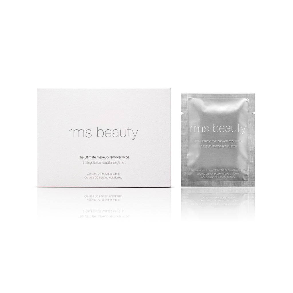 RMS BEAUTY | ULTIMATE MAKEUP REMOVER WIPE